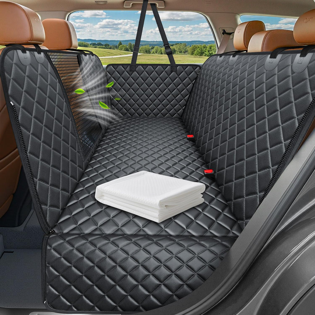 Waterproof Dog Car Seat Cover