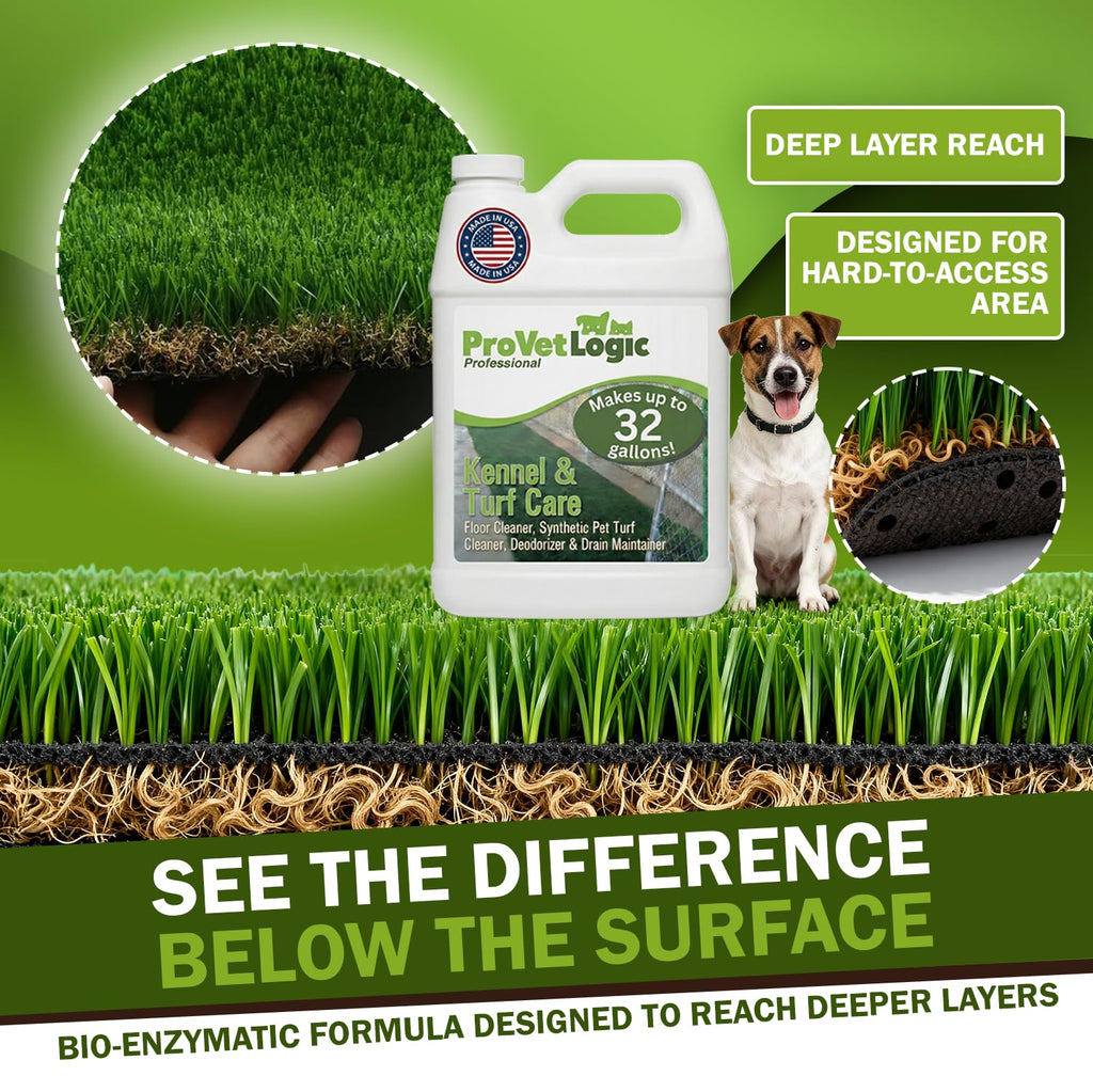 Kennel Floor & Turf Cleaner