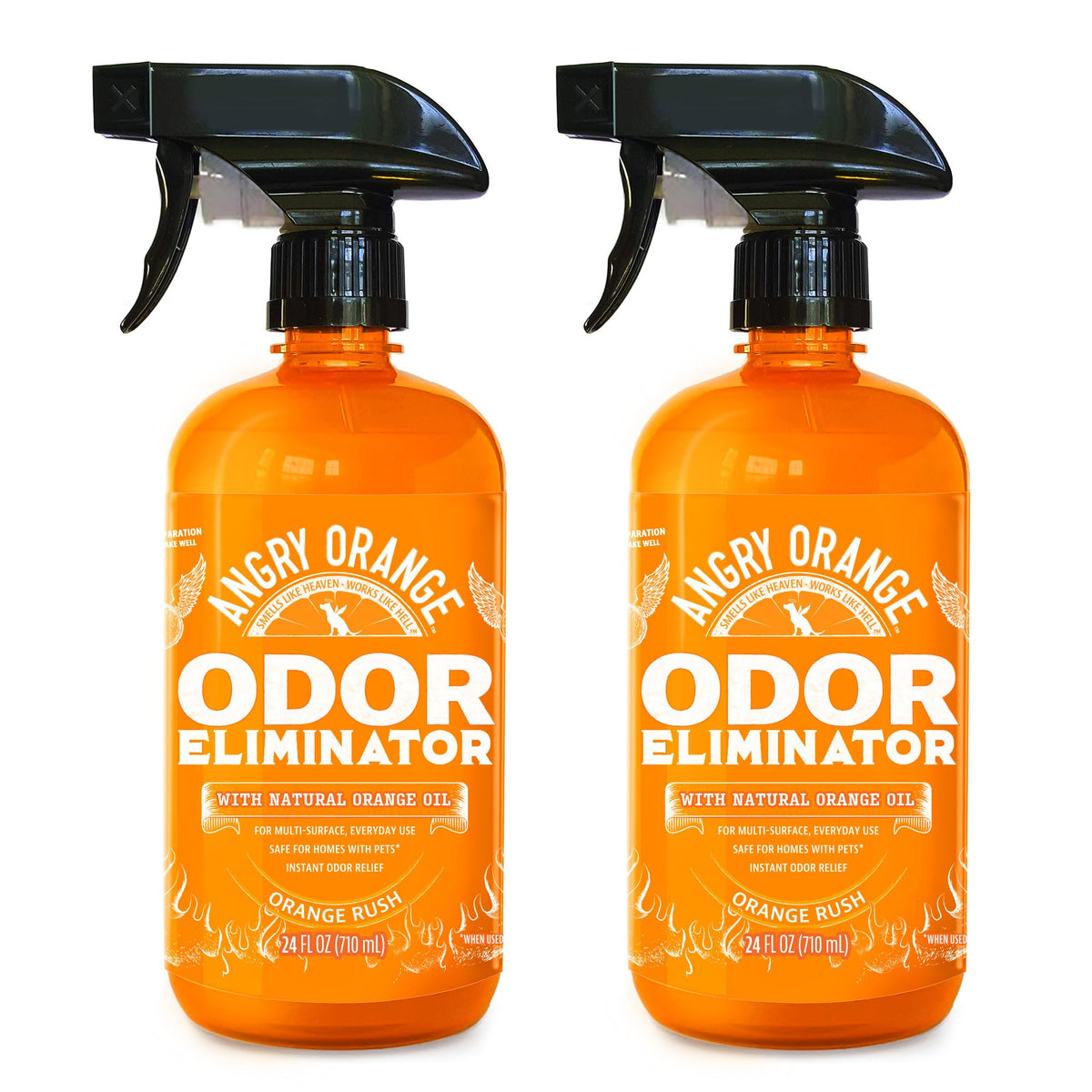 Citrus Pet Odor Cleaner